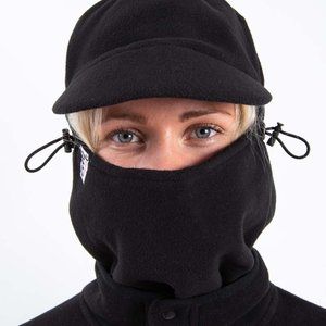 Eivy Fleece hood hat